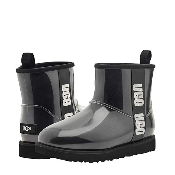 🎁 UGG Classic Clear Mini Waterproof Boots - Picture 3 of 14